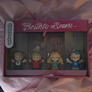 Mattel Little People Collector Set - Britney Spears